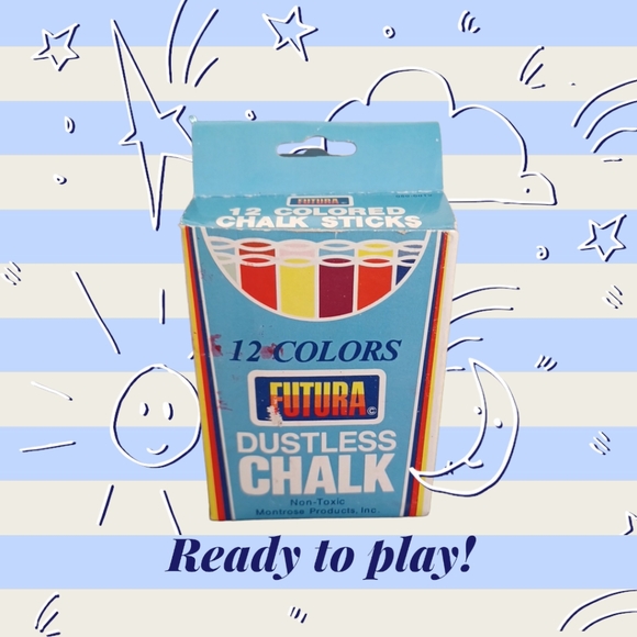 Vintage Chalk - Picture 1 of 5